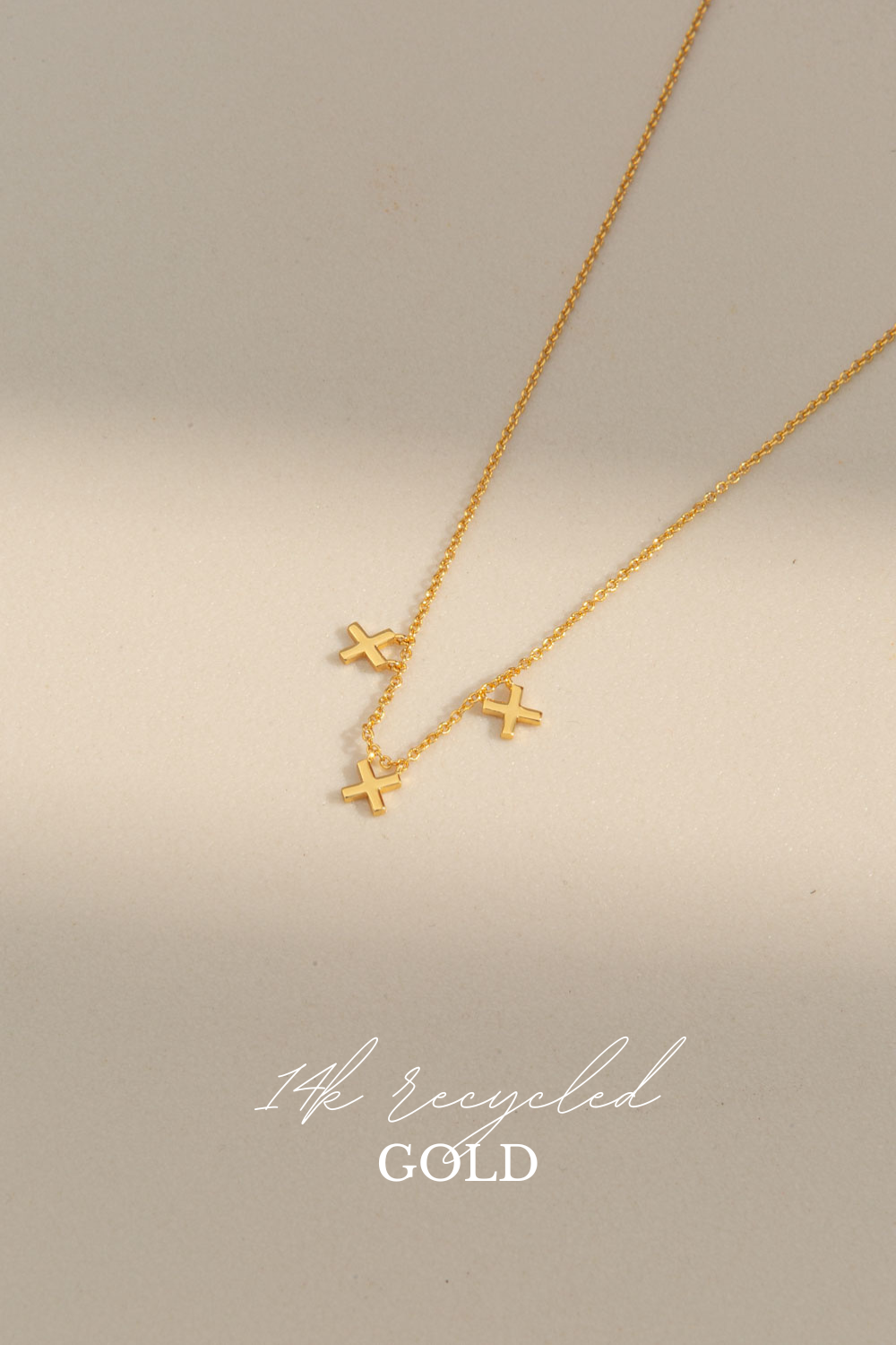 14k goud amsterdam ketting metropolis