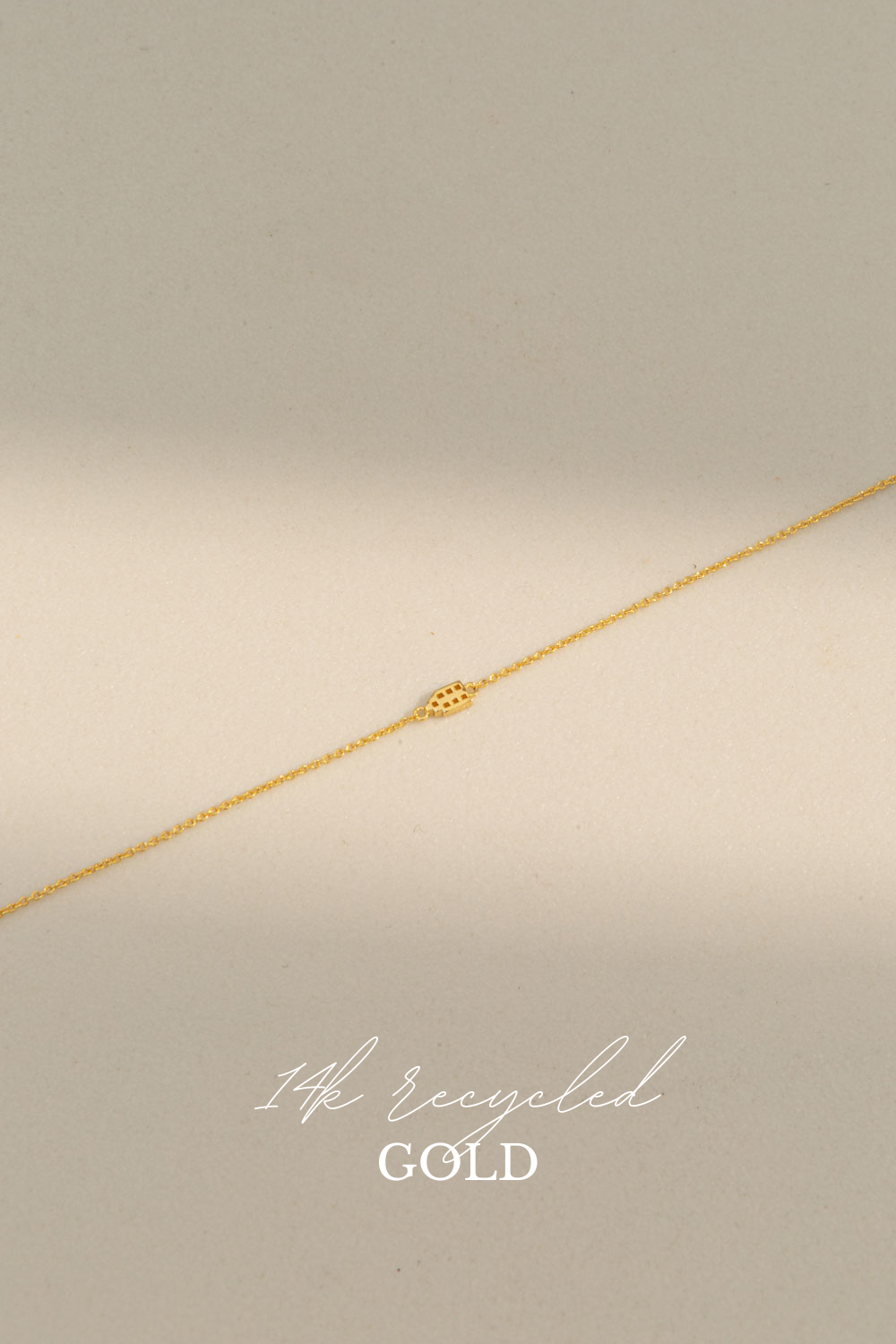 14k gouden armband amsterdam grachtenhuisjes