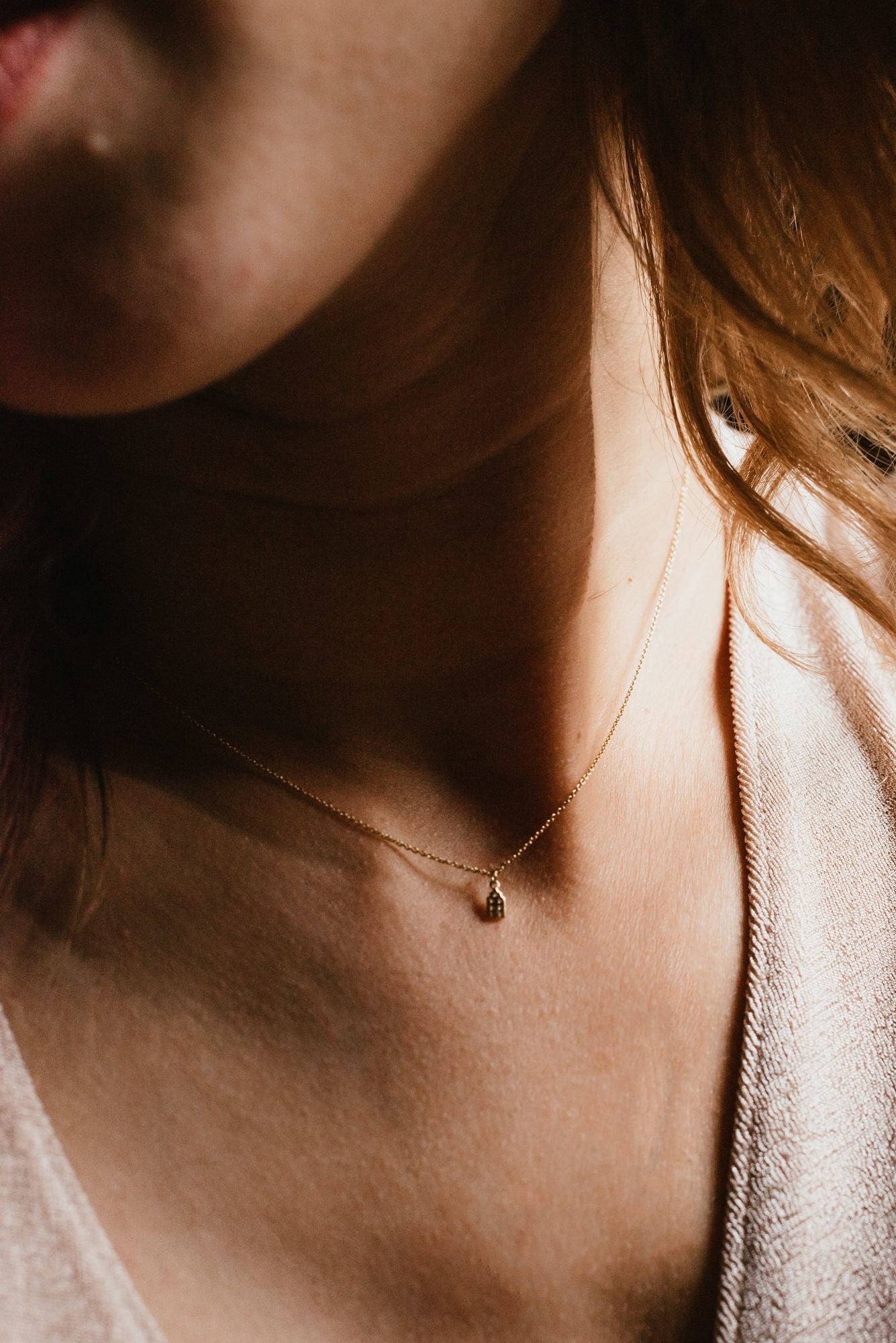 14K Responsible Gold Amsterdamse Ketting