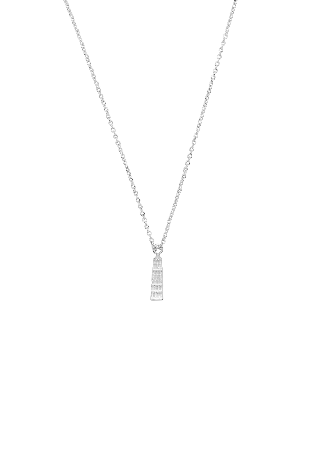 De Dom Ketting Utrecht Zilver