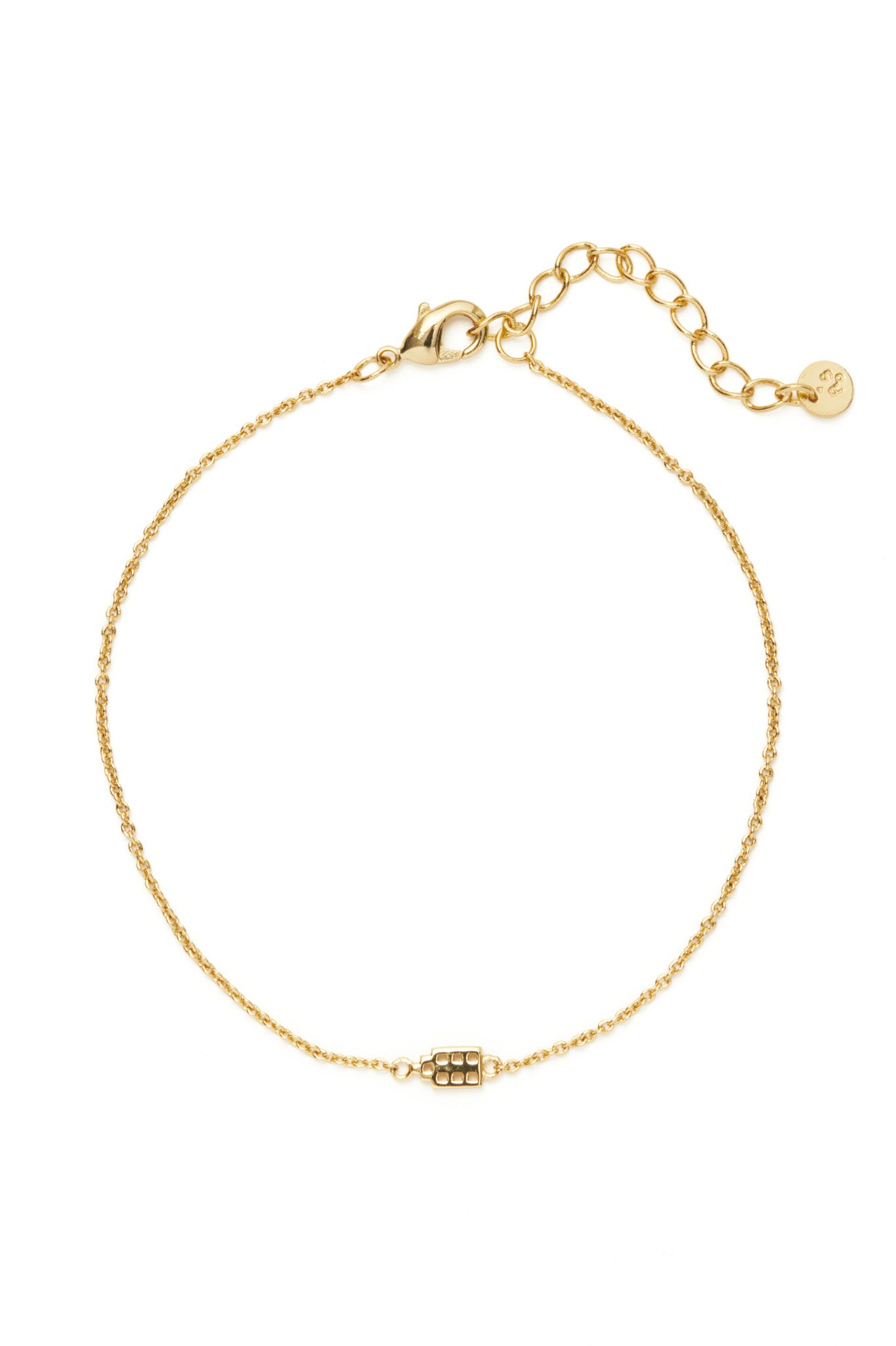 Amsterdam Armband Verguld
