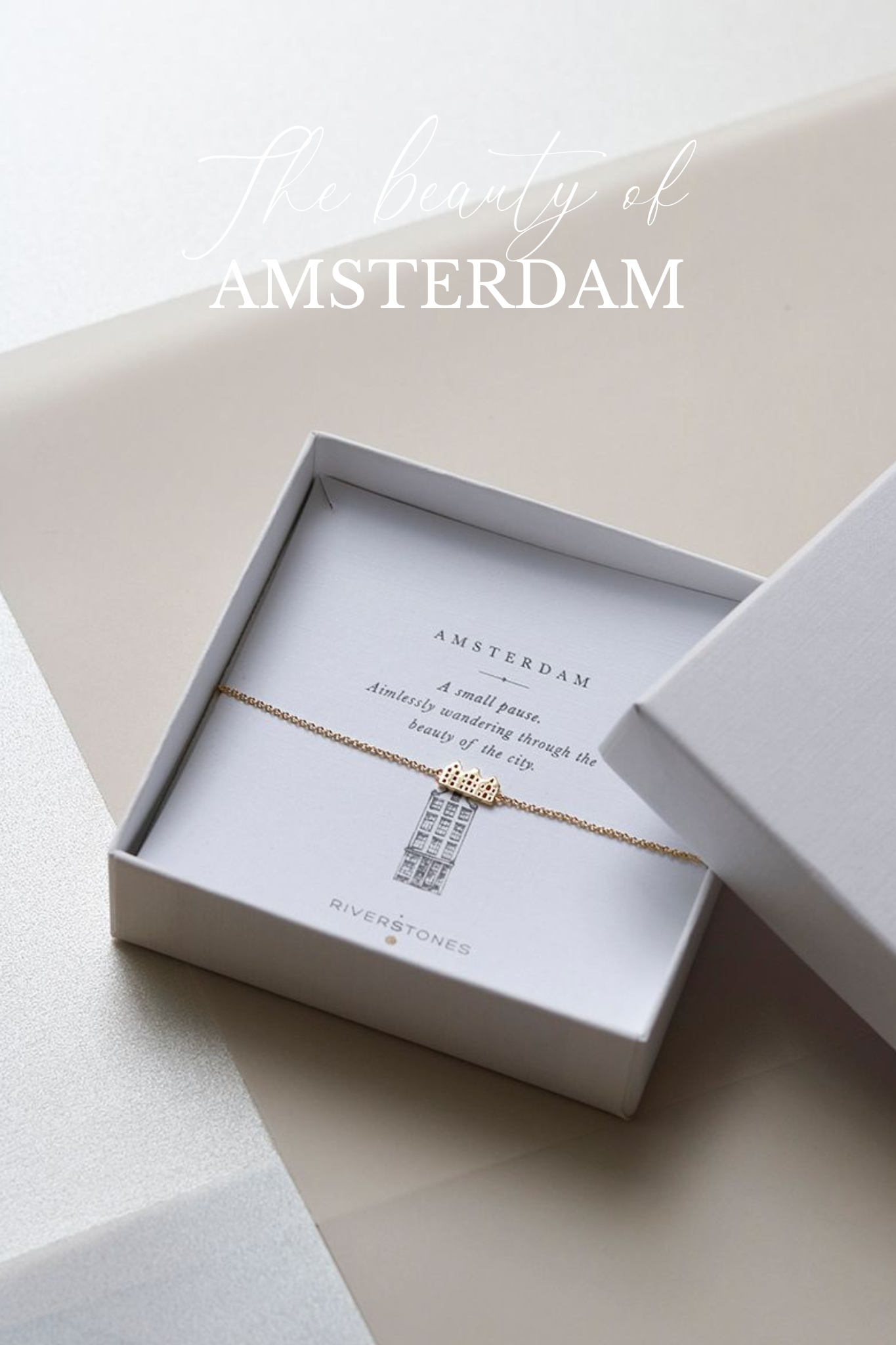 Amsterdam armbandje