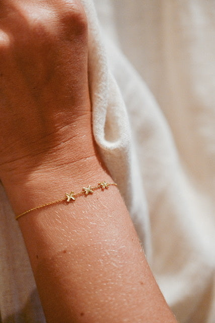 Amsterdam Bracelet Gold 2