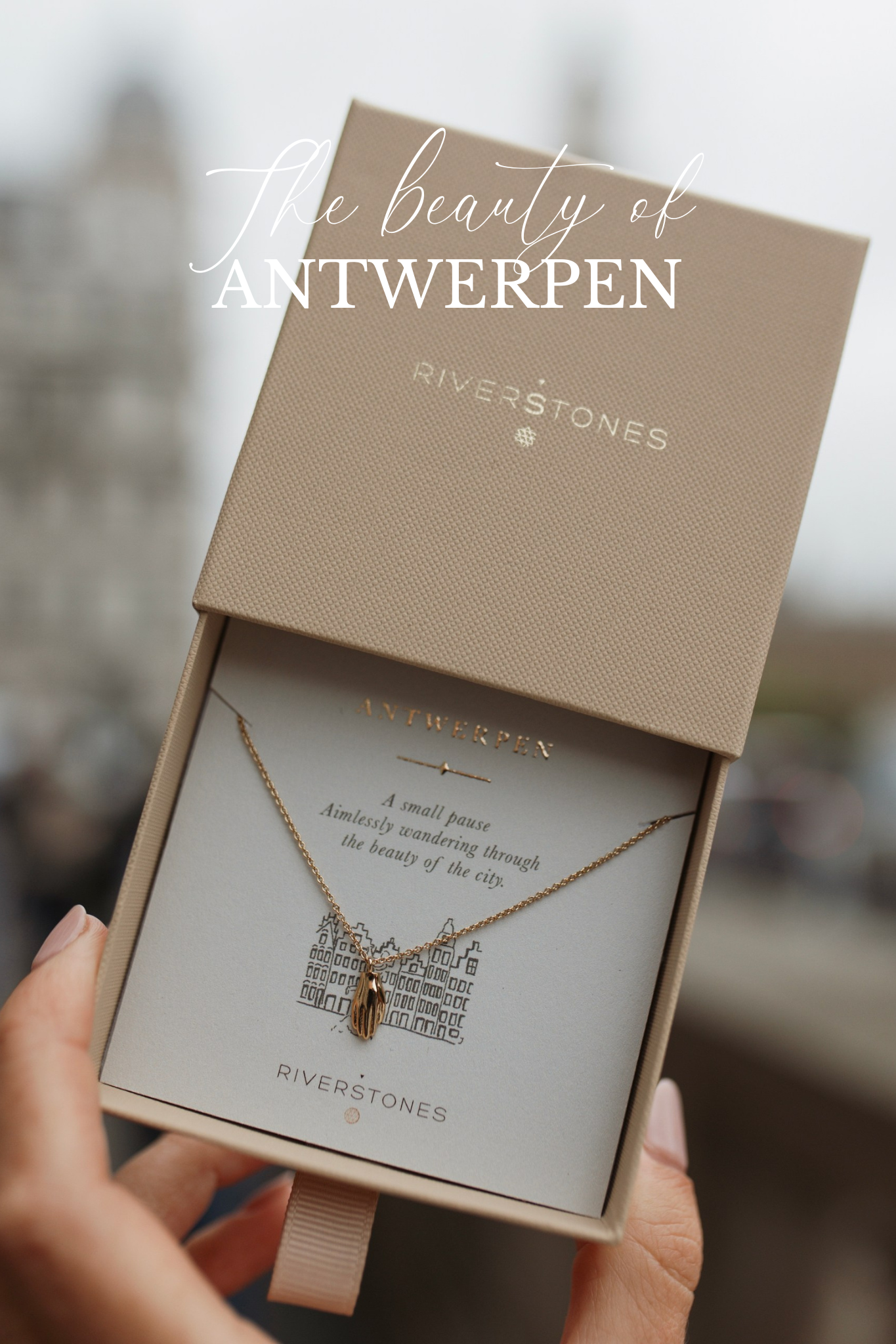 Antwerps sieraad handjes
