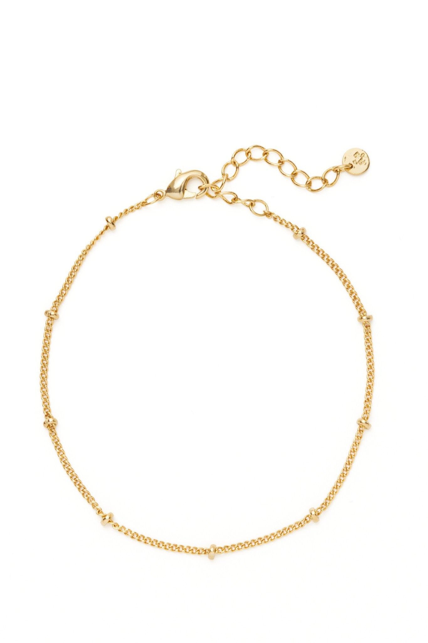 Balance Armband Verguld