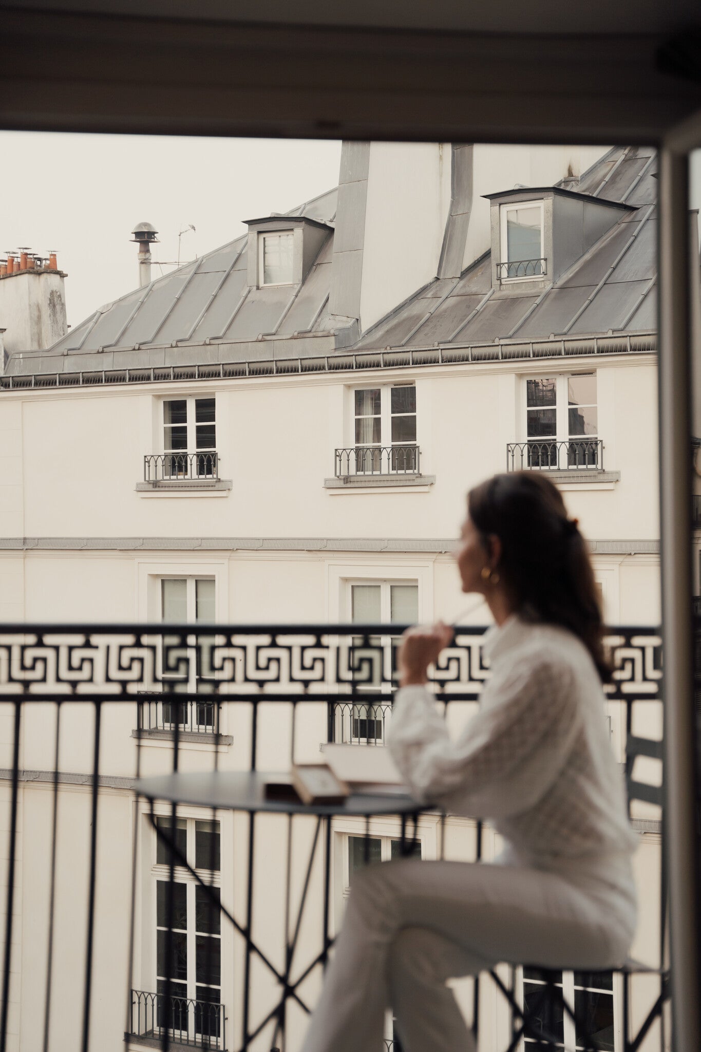 Balcony Paris Lookbook