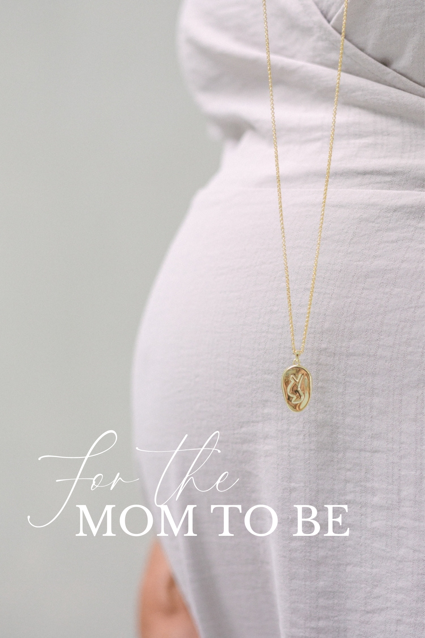 Beloved ketting verguld 2