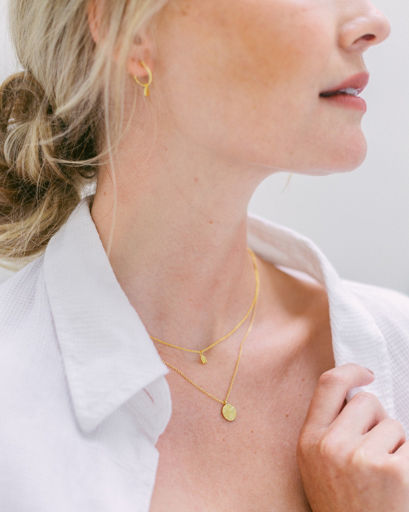 City, Jordaan necklace