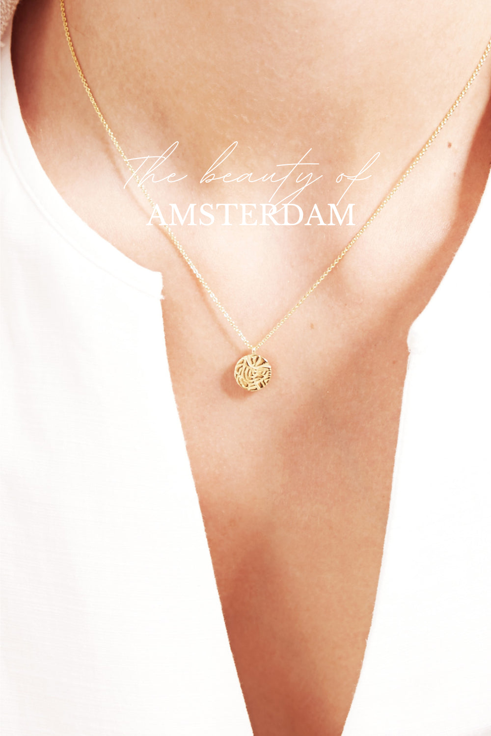 city-ketting-verguld-2