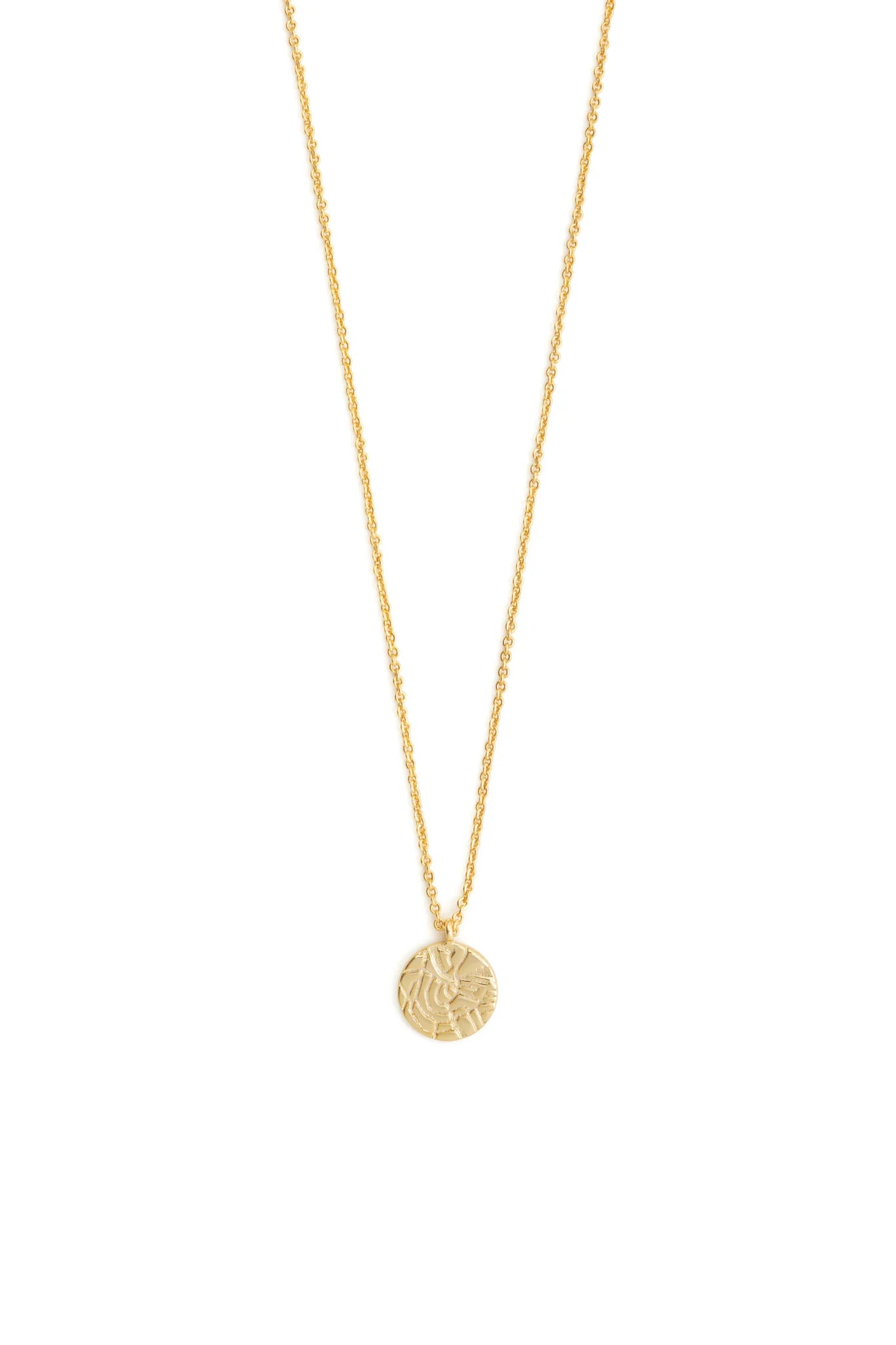 city-ketting-verguld-3