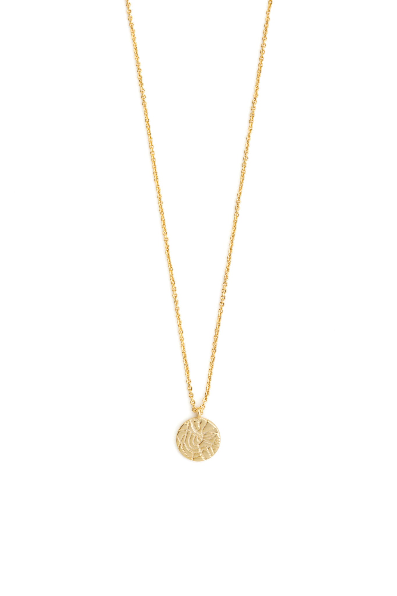 City Ketting Verguld