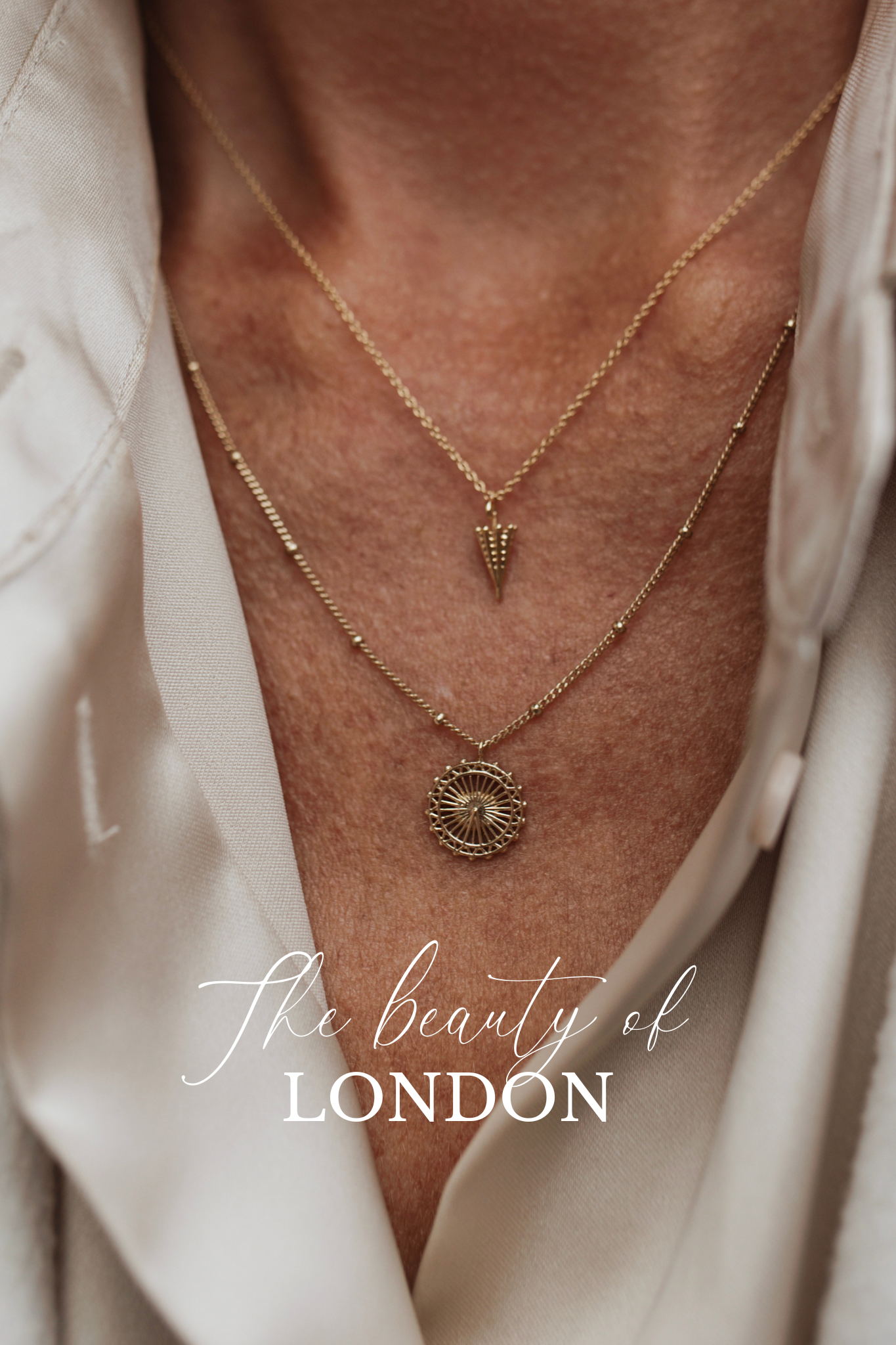 City sieraden londen