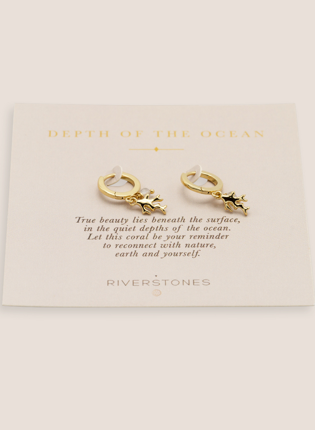 Coral hoops 5