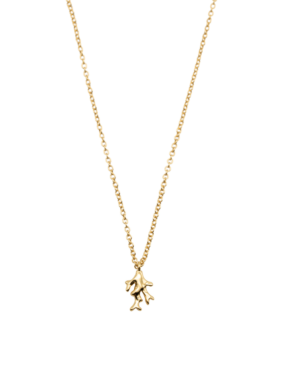 Coral ketting 12
