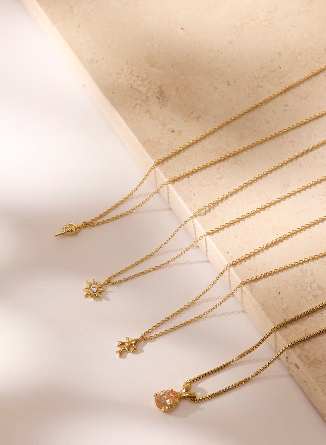 Coral ketting 4