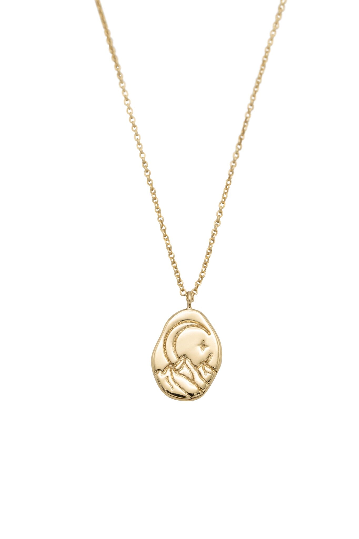 Cosmos Necklace