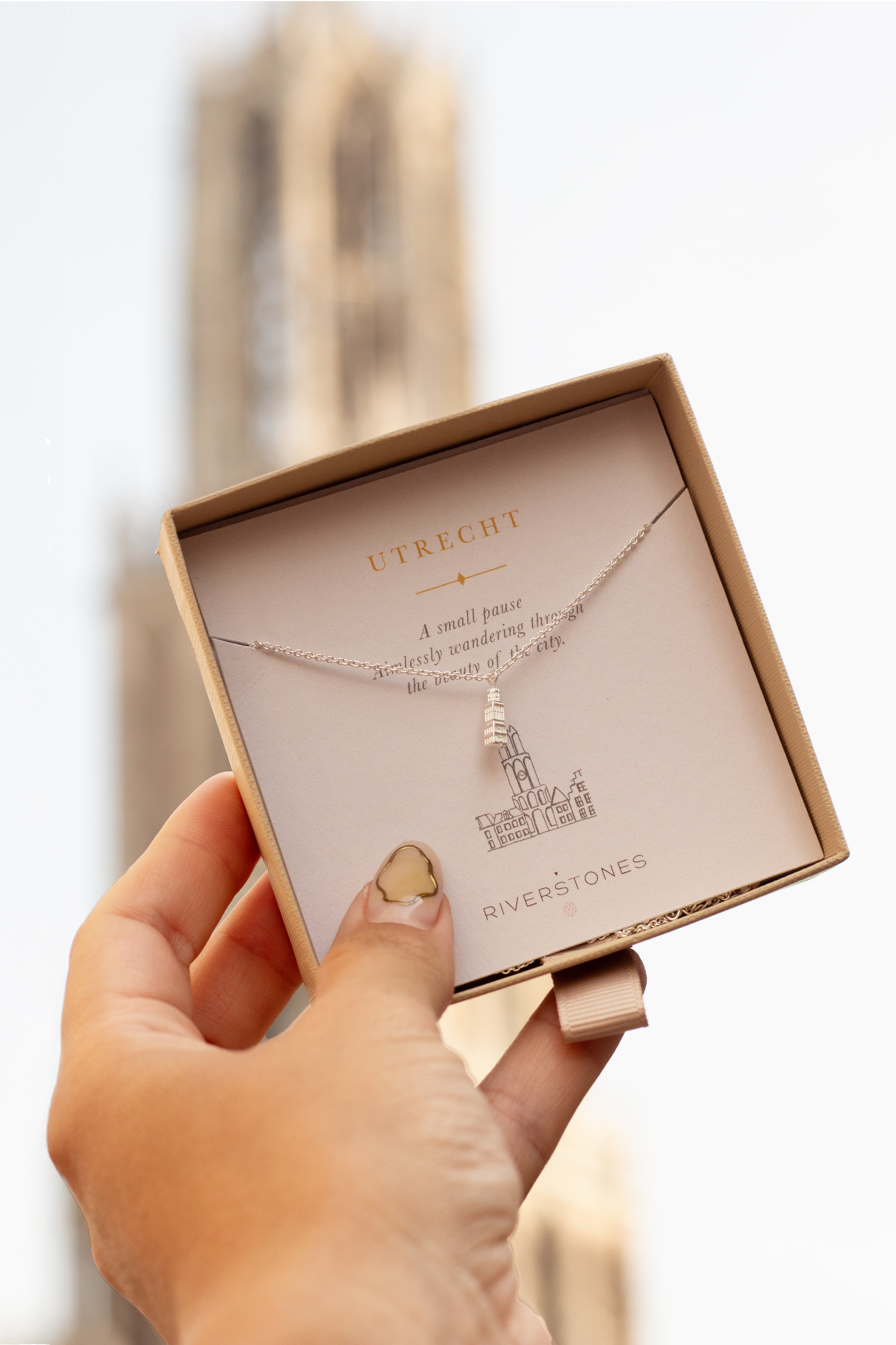 De Dom Ketting Utrecht Verguld