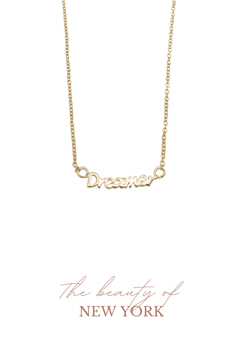 DREAMER ketting new york2
