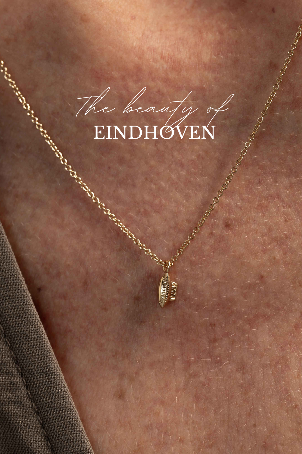 Eindhoven sieraad evoluon
