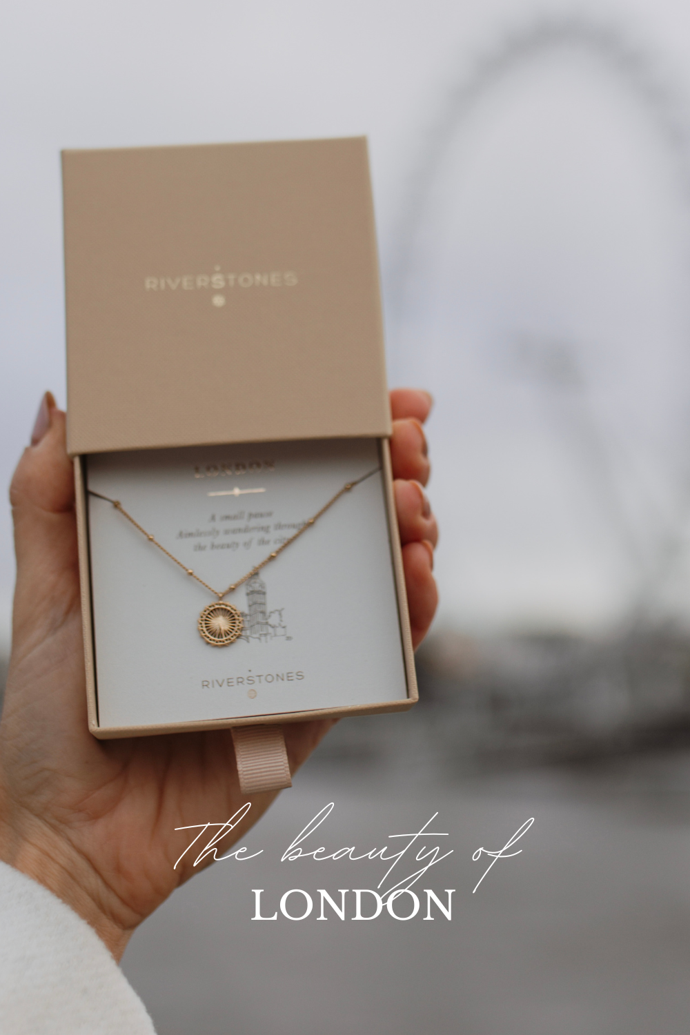 Eye London ketting
