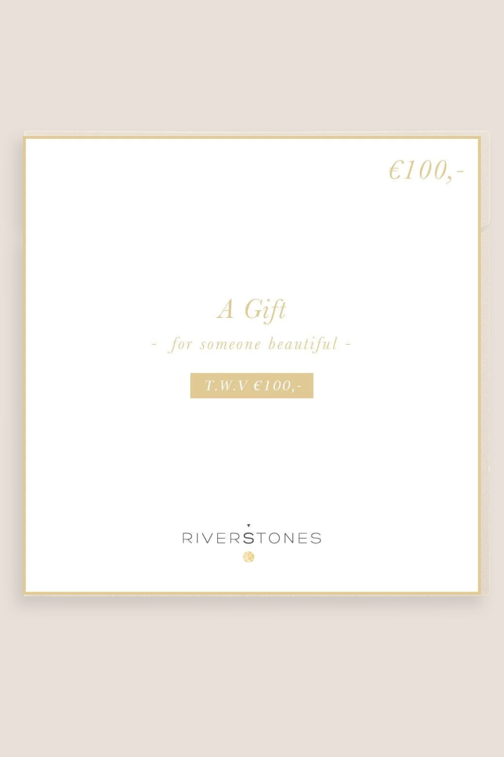 Giftcard 100