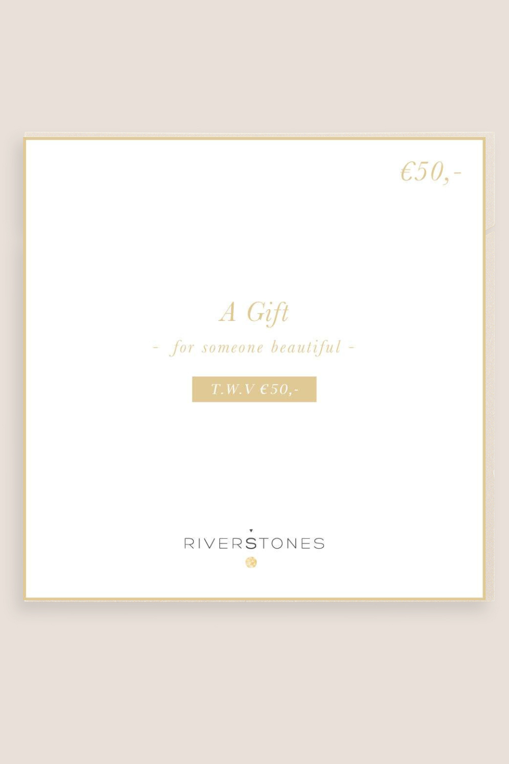 Giftcard 50