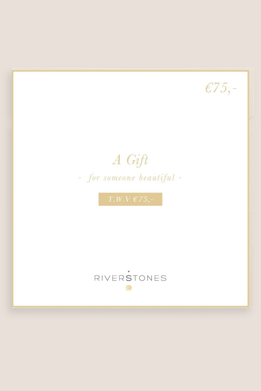 Giftcard 75.
