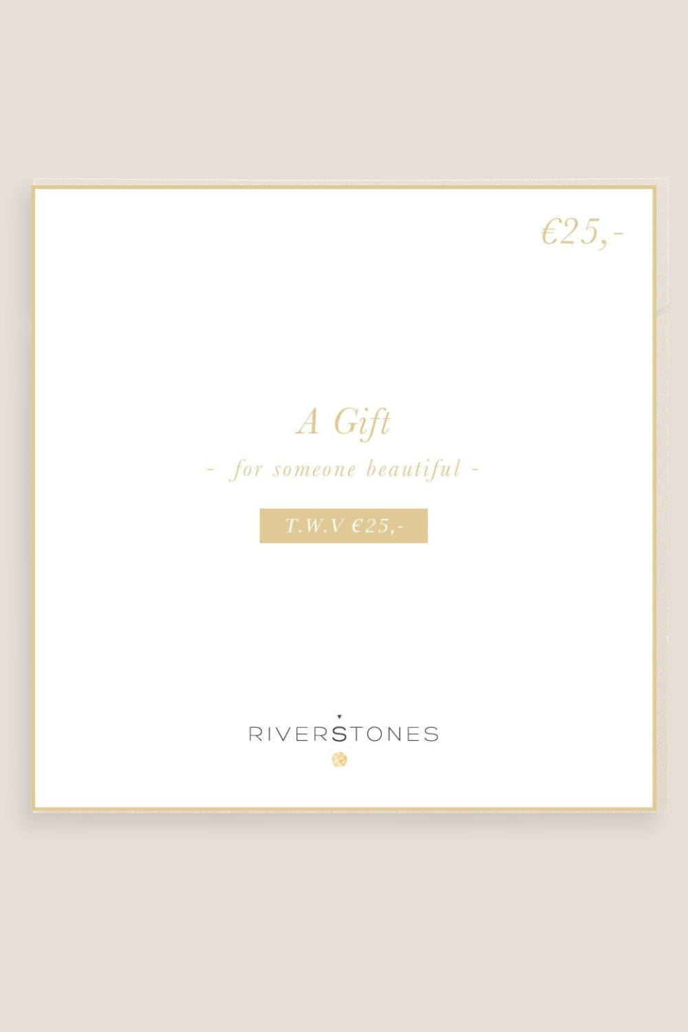 Giftcards 25