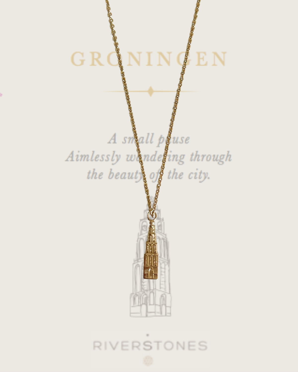 Groningen Ketting Martini Toren2