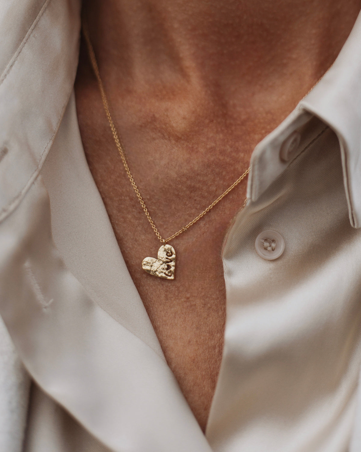 Hartjes ketting