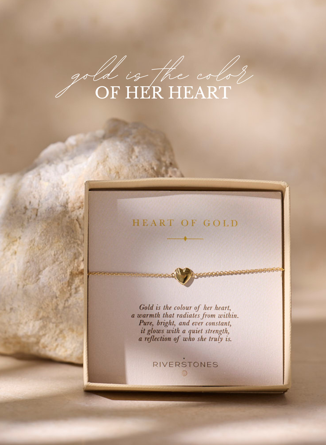 Heart bracelet 1