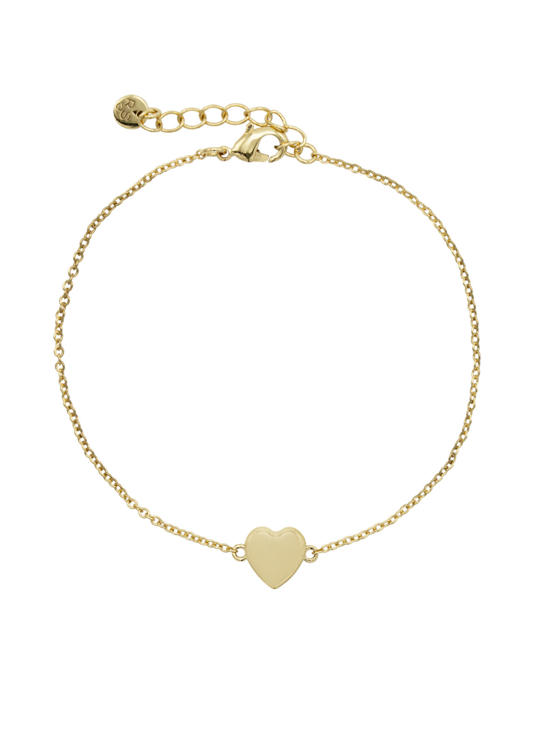 Heart bracelet 2