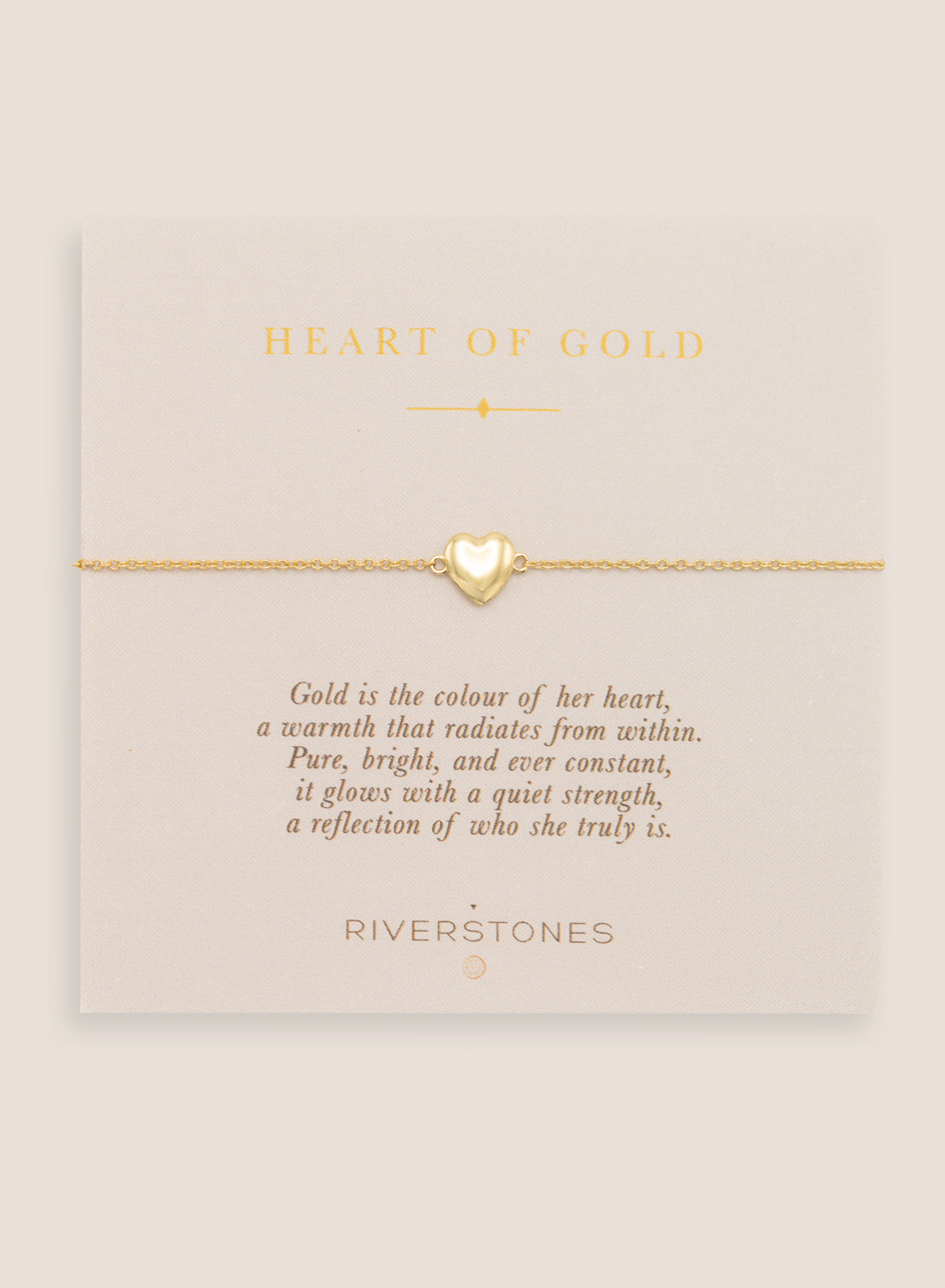 Heart bracelet 4