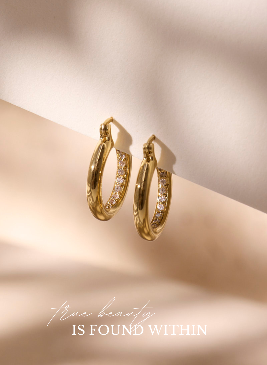 inner beauty hoops