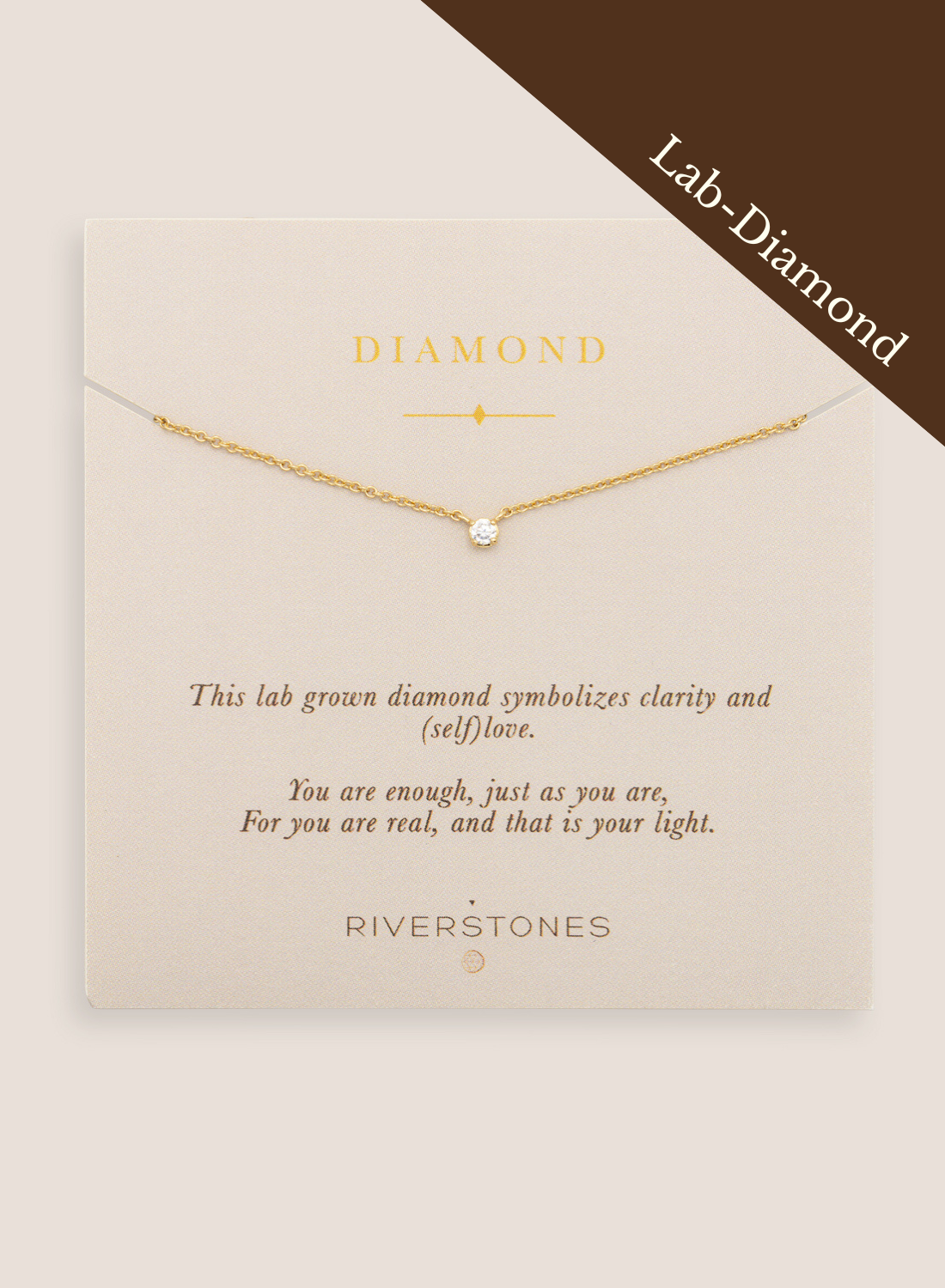 LAb diamond ketting 3