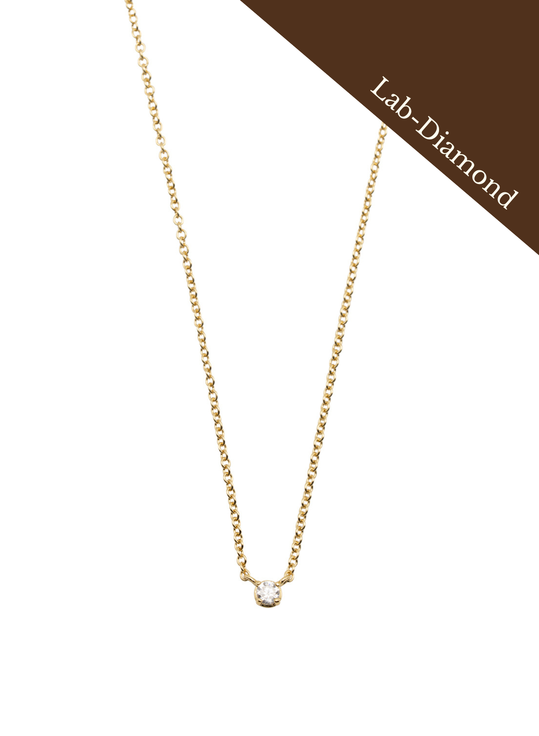 LAb diamond ketting 4