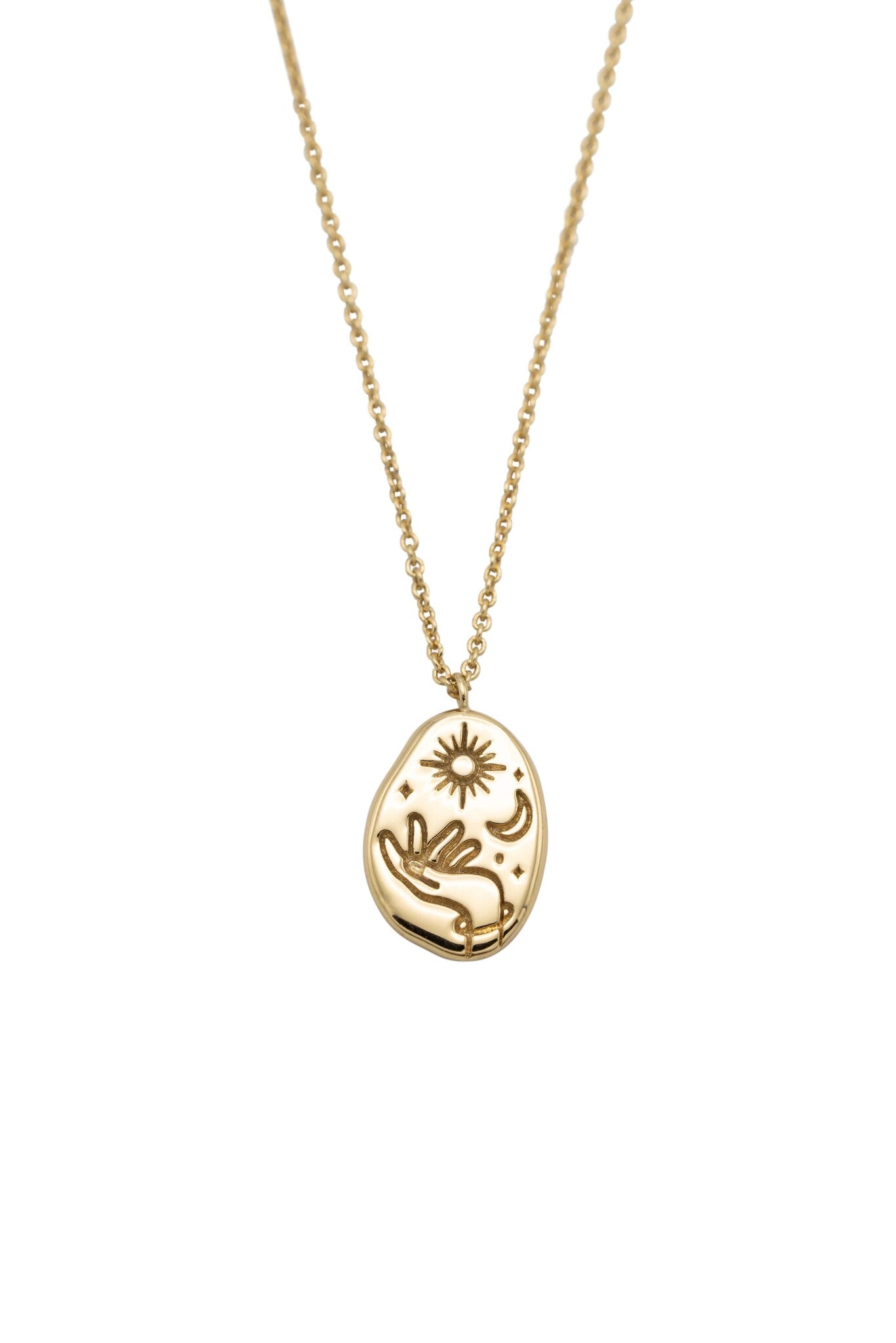 Magic necklace
