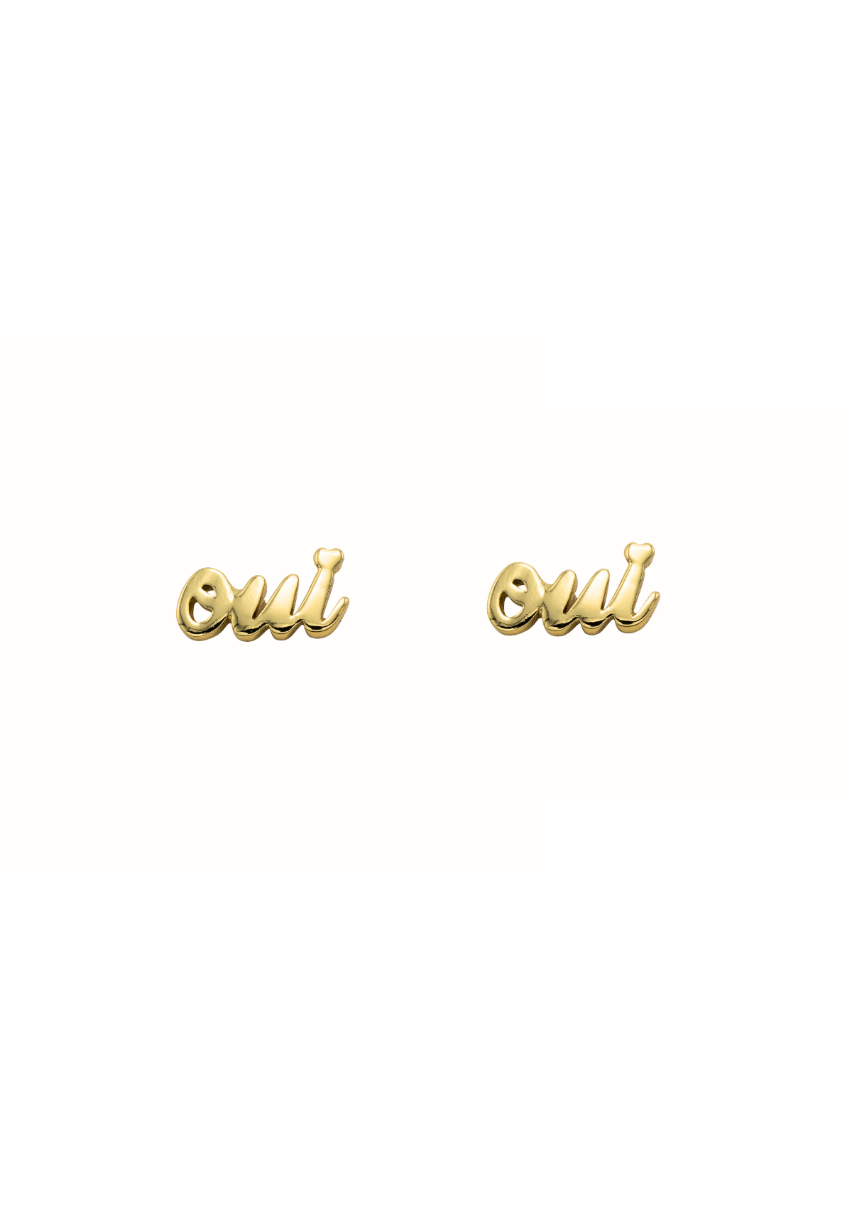 Oui oui studs Parijs