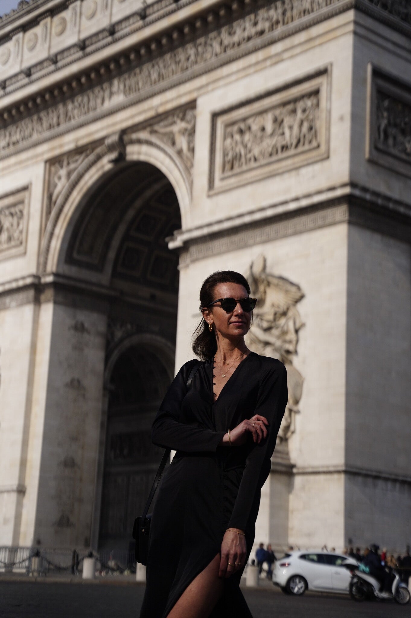 Paris Jewelry Arc