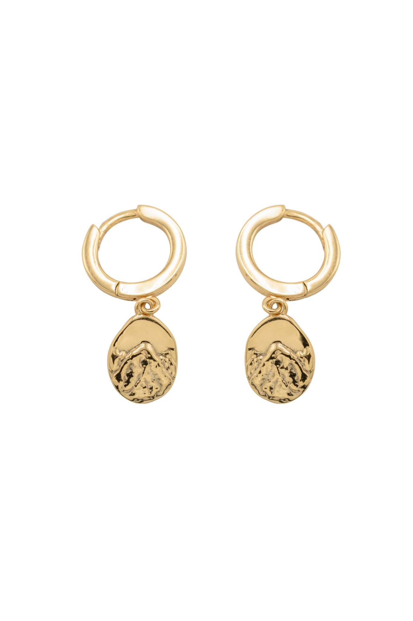 Peak Hoops Judith Noordzij x Riverstones