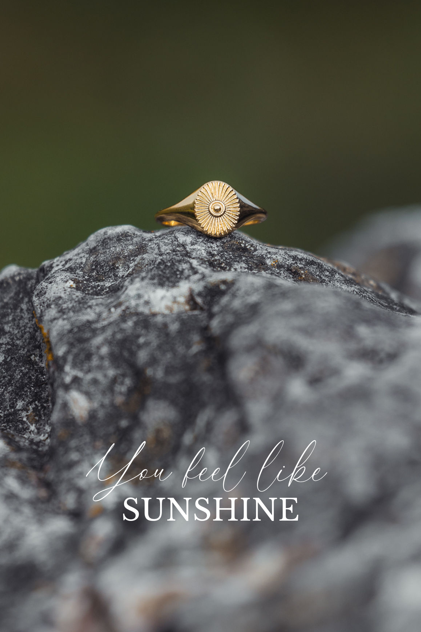 Radiance Ring Judith Noordzij x Riverstones - sfeer