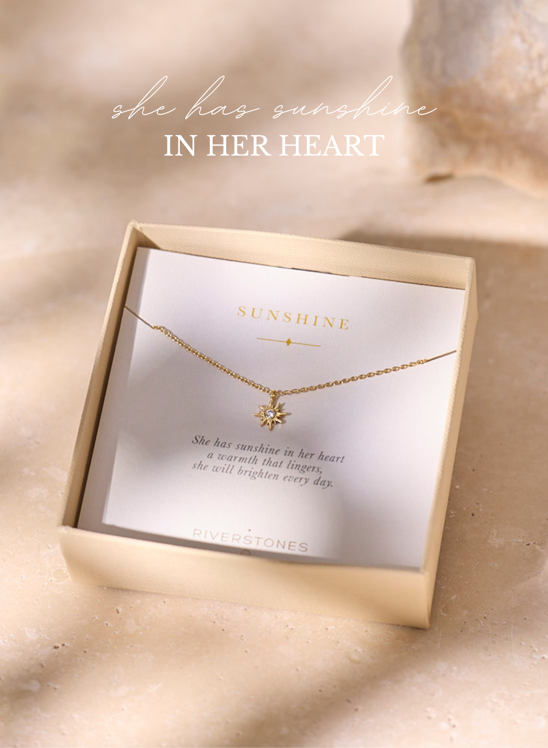 Sunshine necklace1