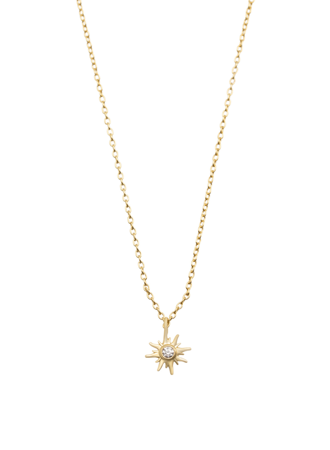 Sunshine necklace2