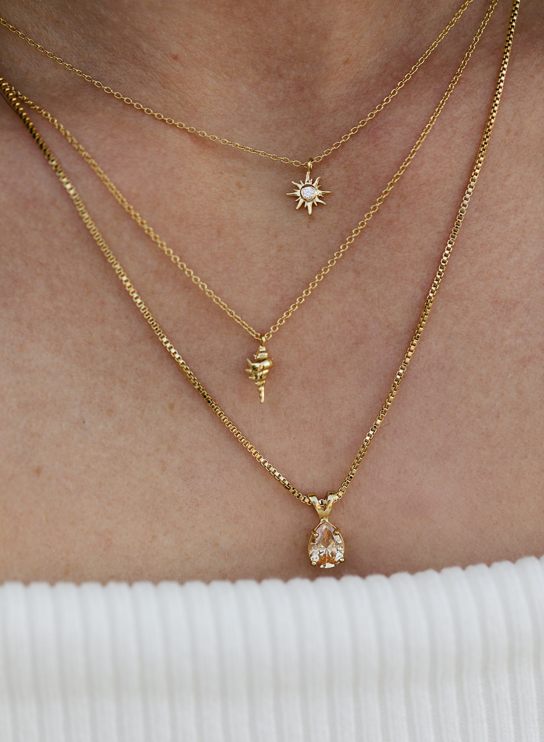 Sunshine necklace4