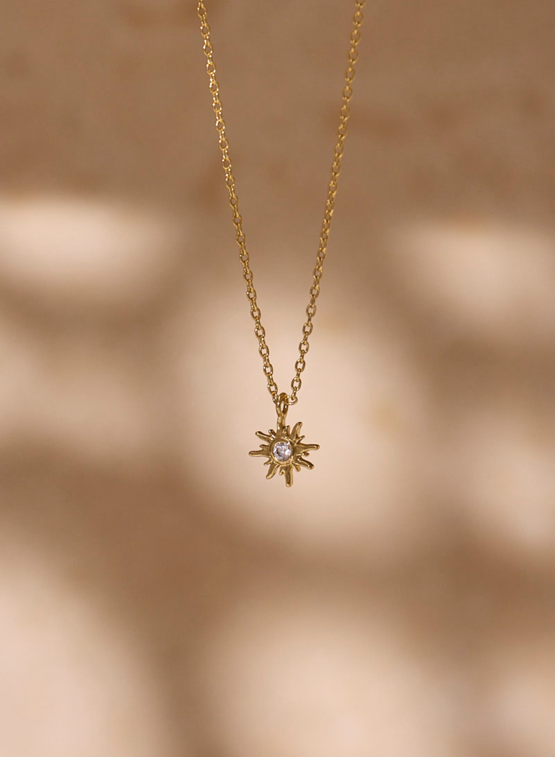 Sunshine necklace5