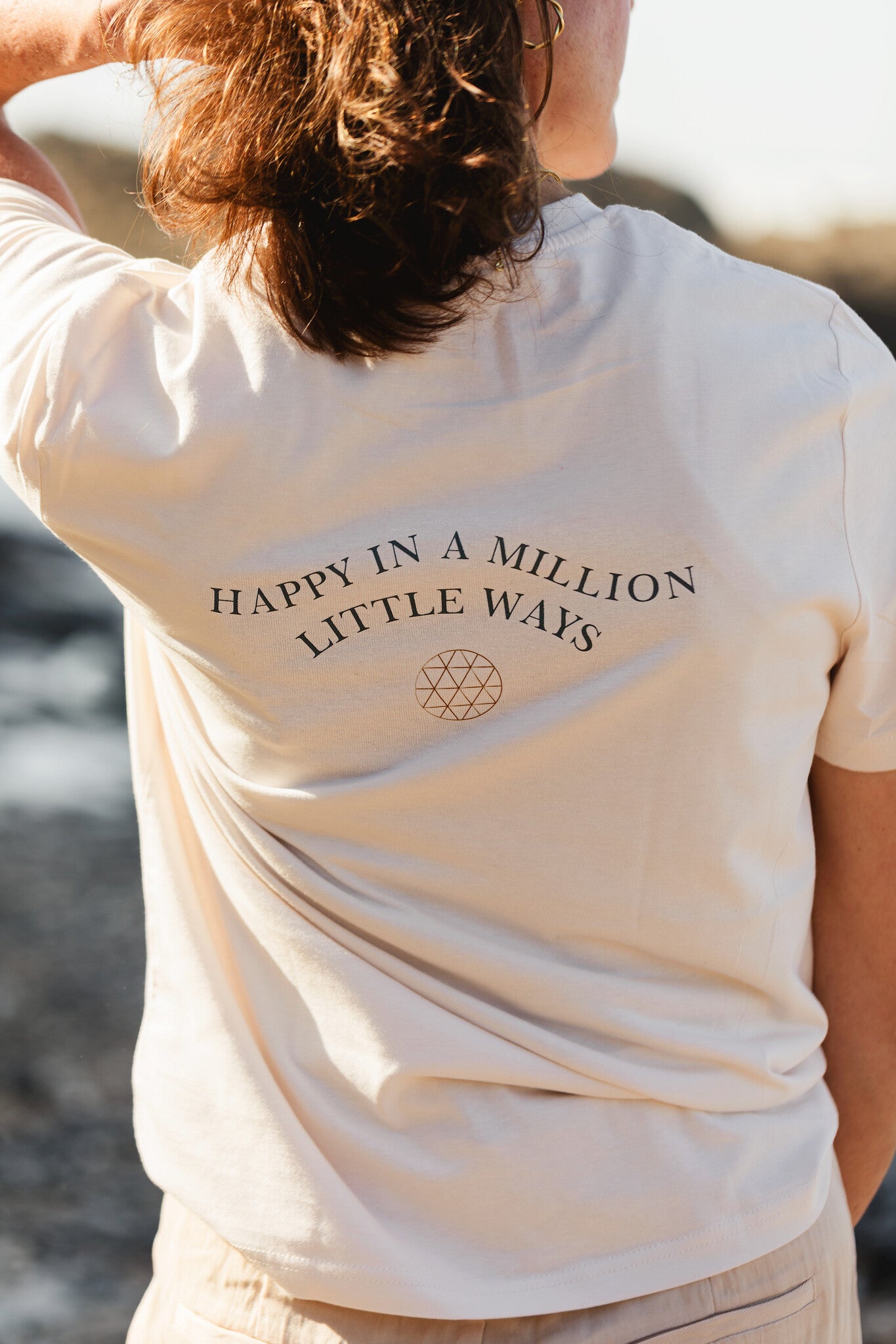 T-shirt Riverstones