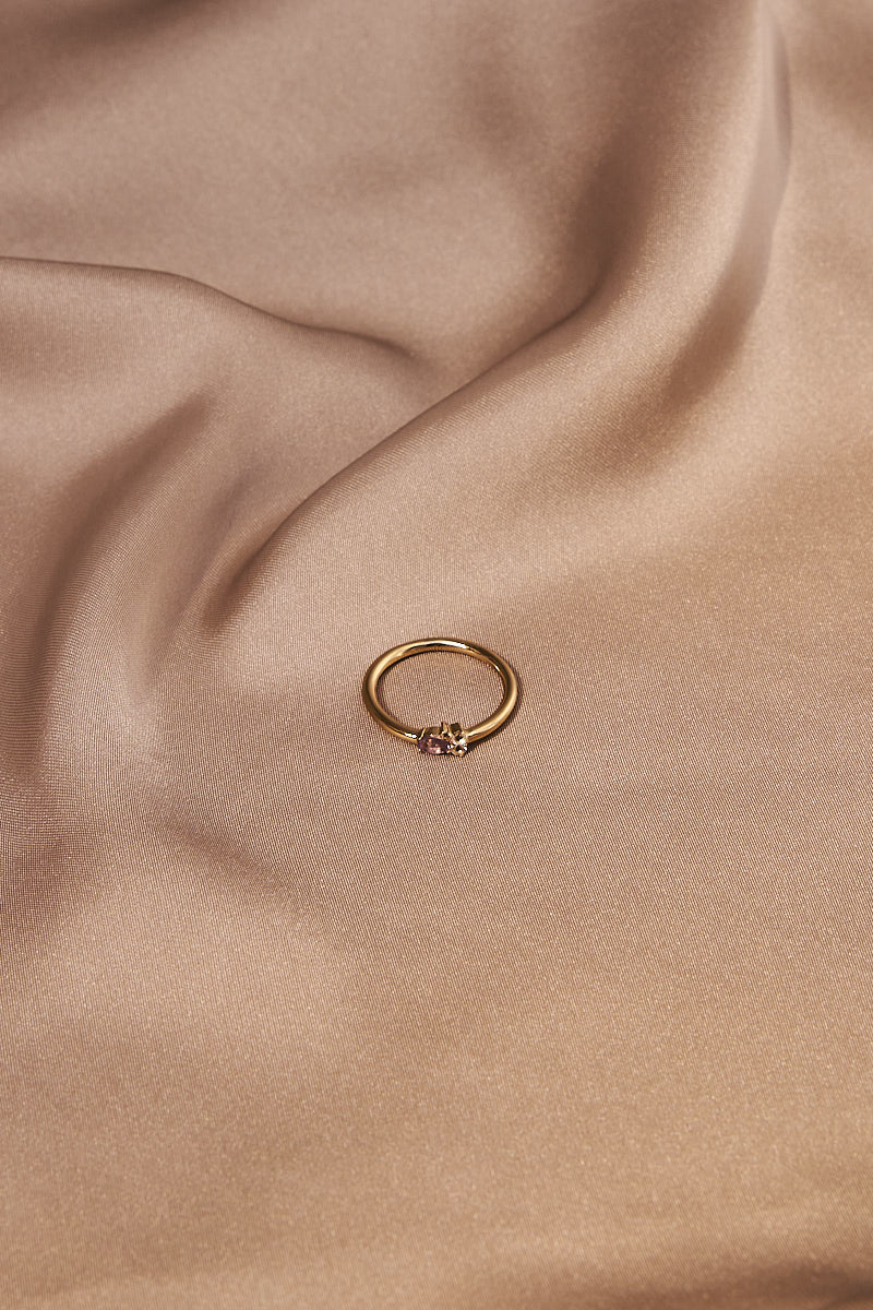 Thrive ring op stof