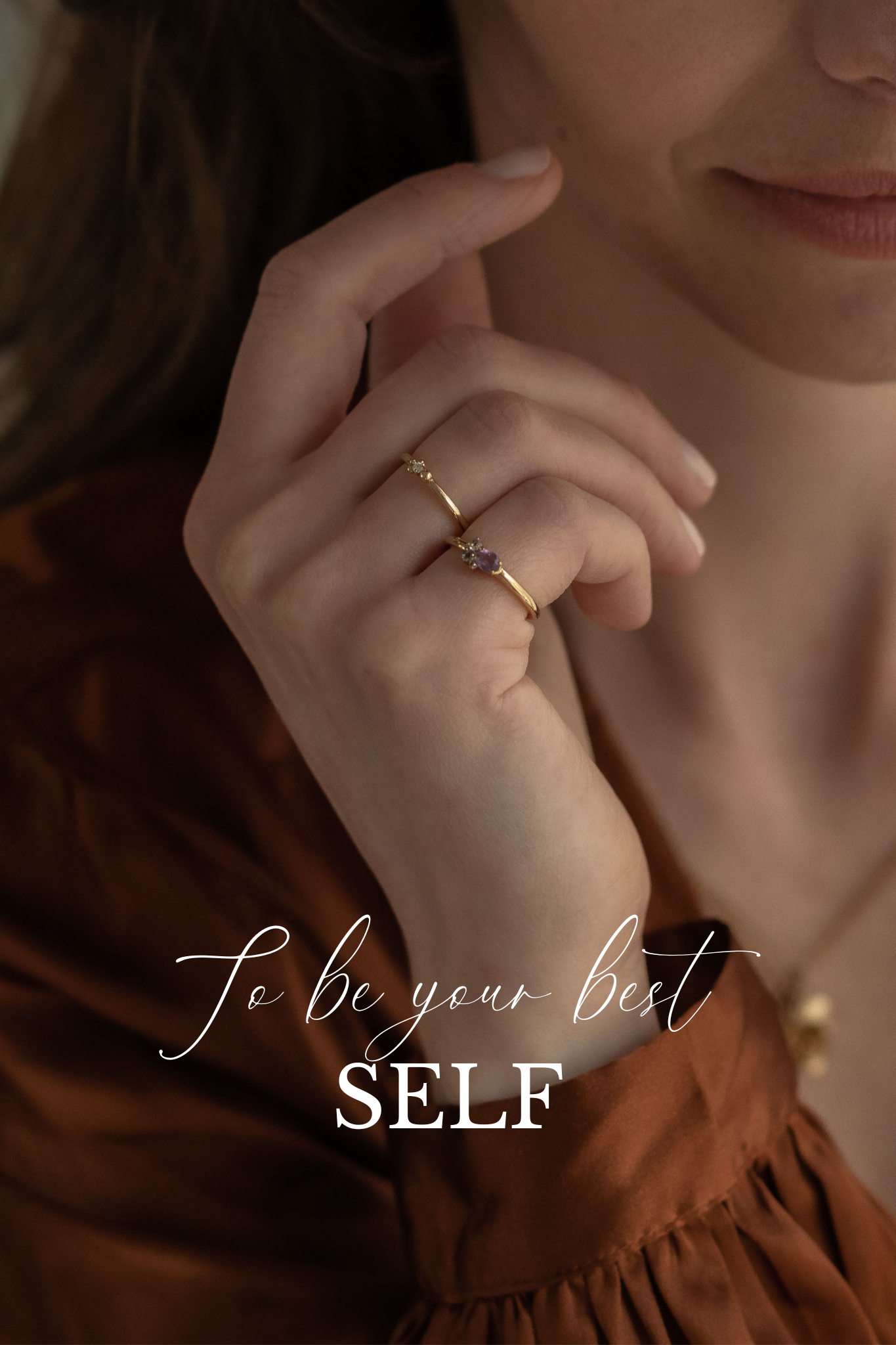 Thrive ring tekst