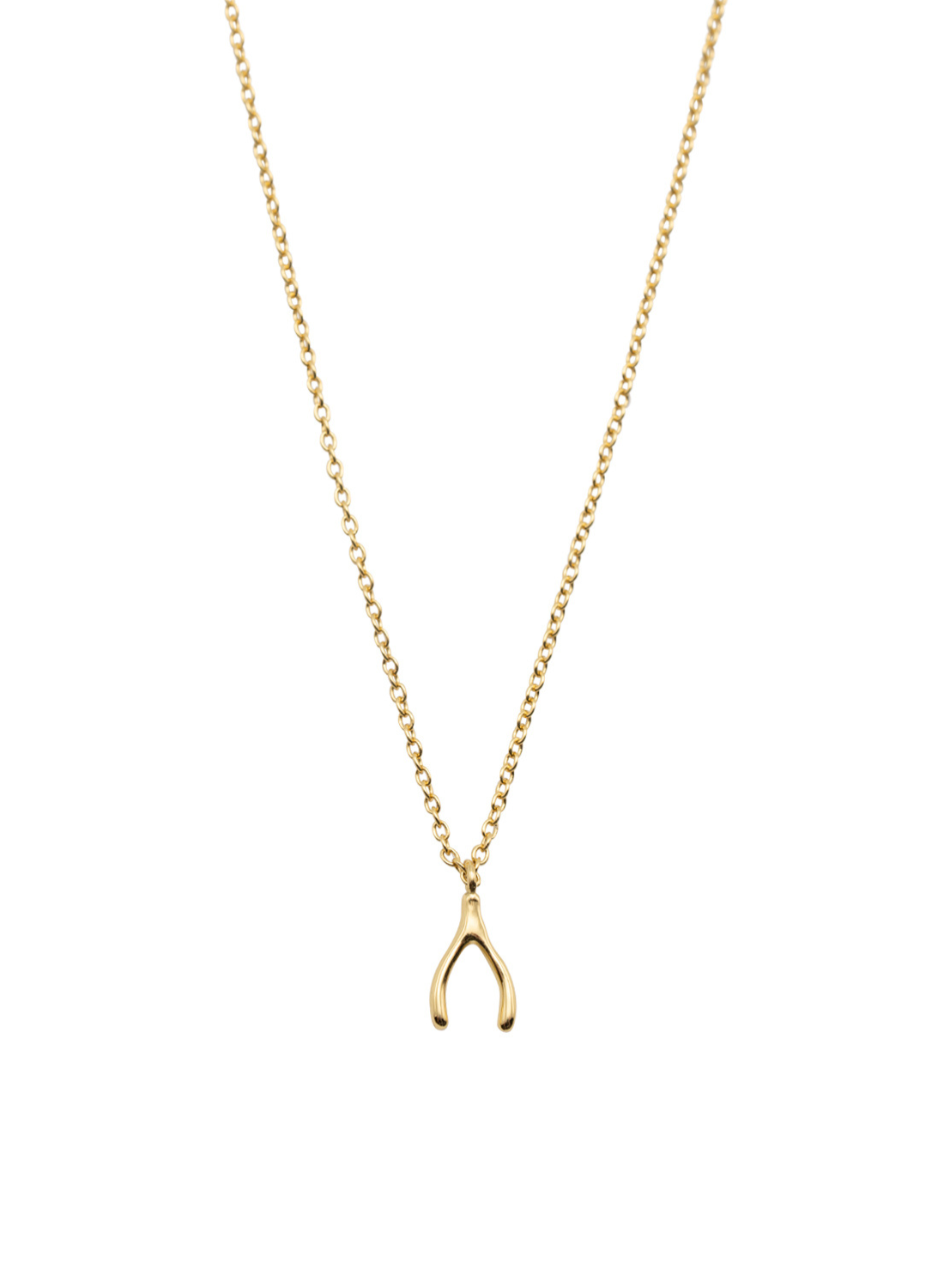 Wishbone ketting 3